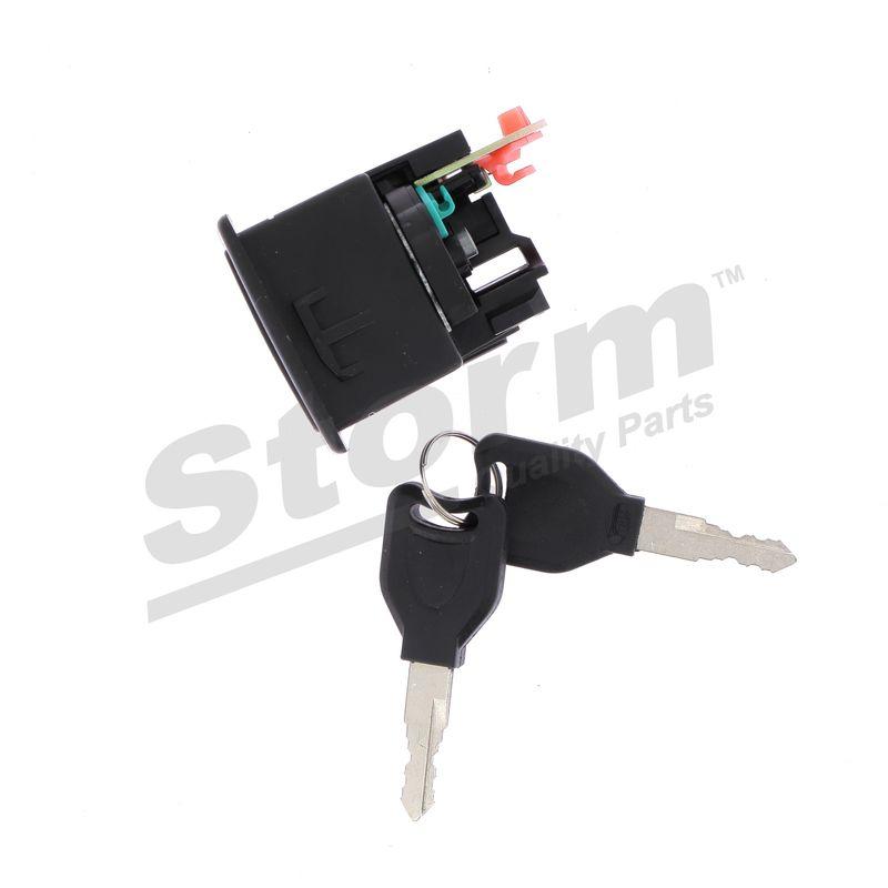 Serrure de capot de coffre STORM QUALITY PARTS 81029