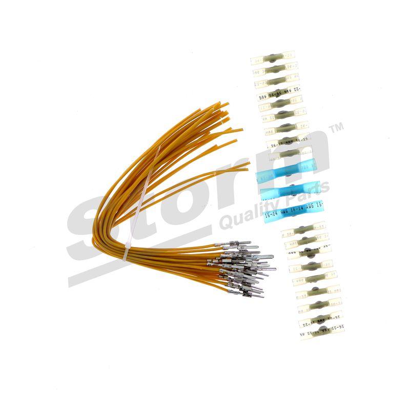 Kit réparation de câble, porte STORM QUALITY PARTS 102102