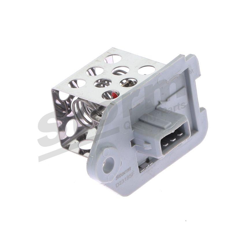 Résistance, pulseur d'air habitacle STORM QUALITY PARTS 777017