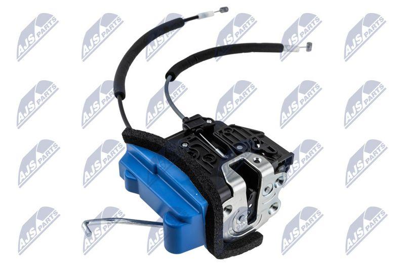 Serrure de porte NTY EZC-HY-655