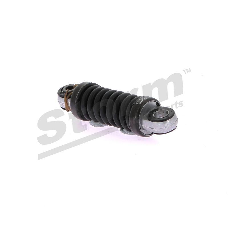 Amortisseur de vibrations, courroie trapézoïdale à nervures STORM QUALITY PARTS 70560