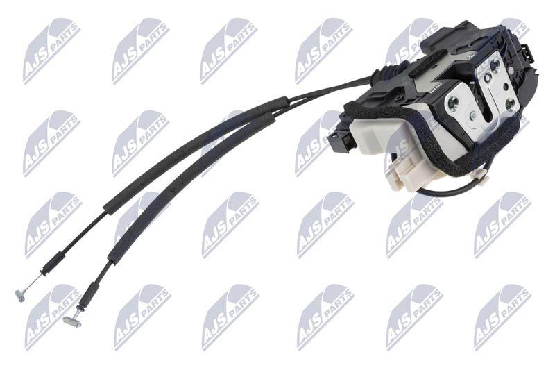 Serrure de porte NTY EZC-KA-012