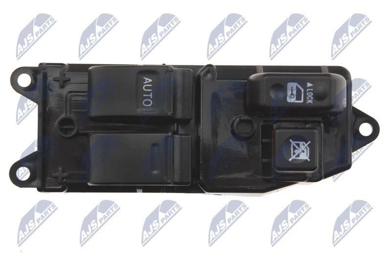 Interrupteur, lève-vitre NTY EWS-TY-015