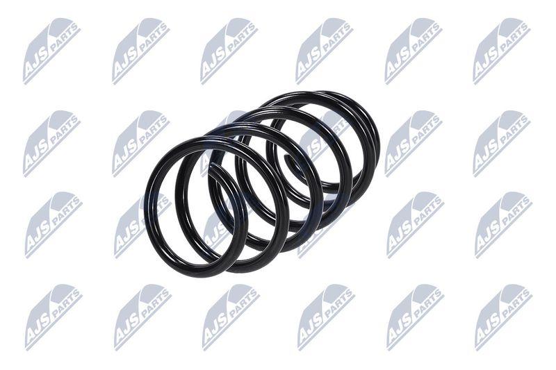Ressort de suspension NTY ASZ-FR-057