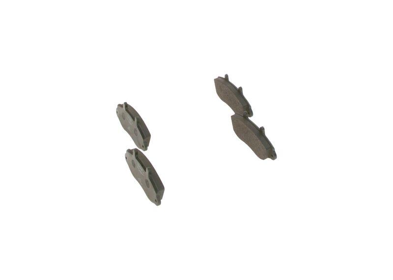 Kit de plaquettes de frein, frein à disque BOSCH 0 986 494 288