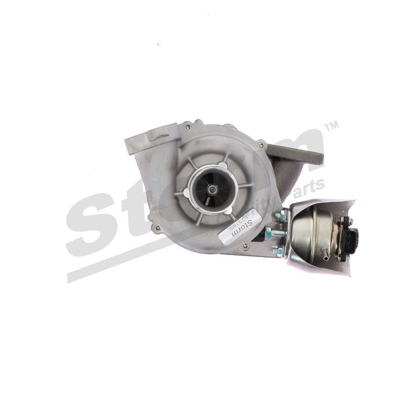 Turbocompresseur, suralimentation STORM QUALITY PARTS 89208