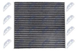 Filtre, air de l'habitacle NTY FCF-CH-019C