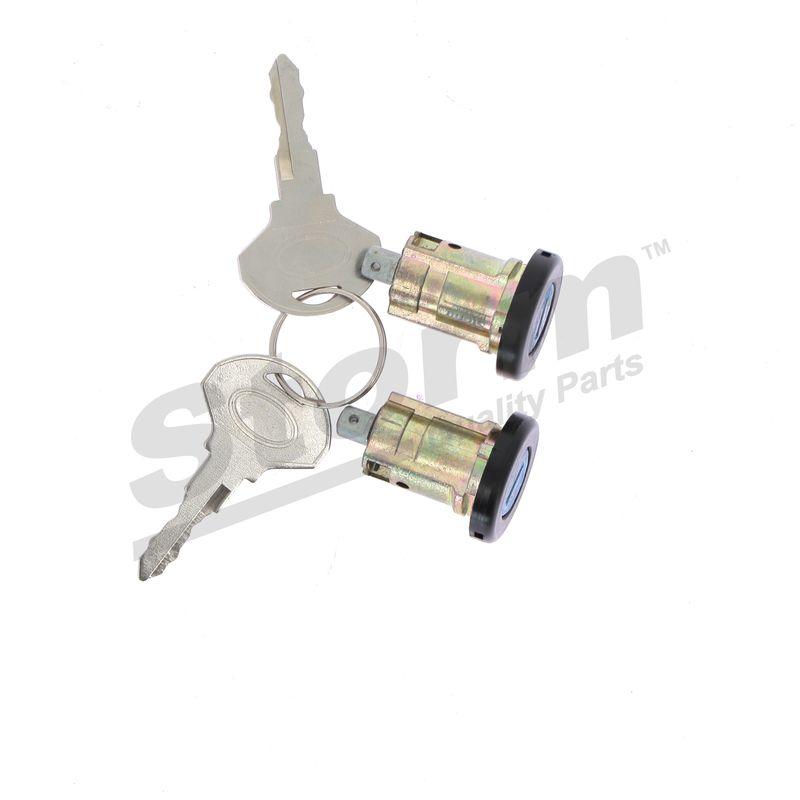 Jeu de cylindres de serrures STORM QUALITY PARTS 83521