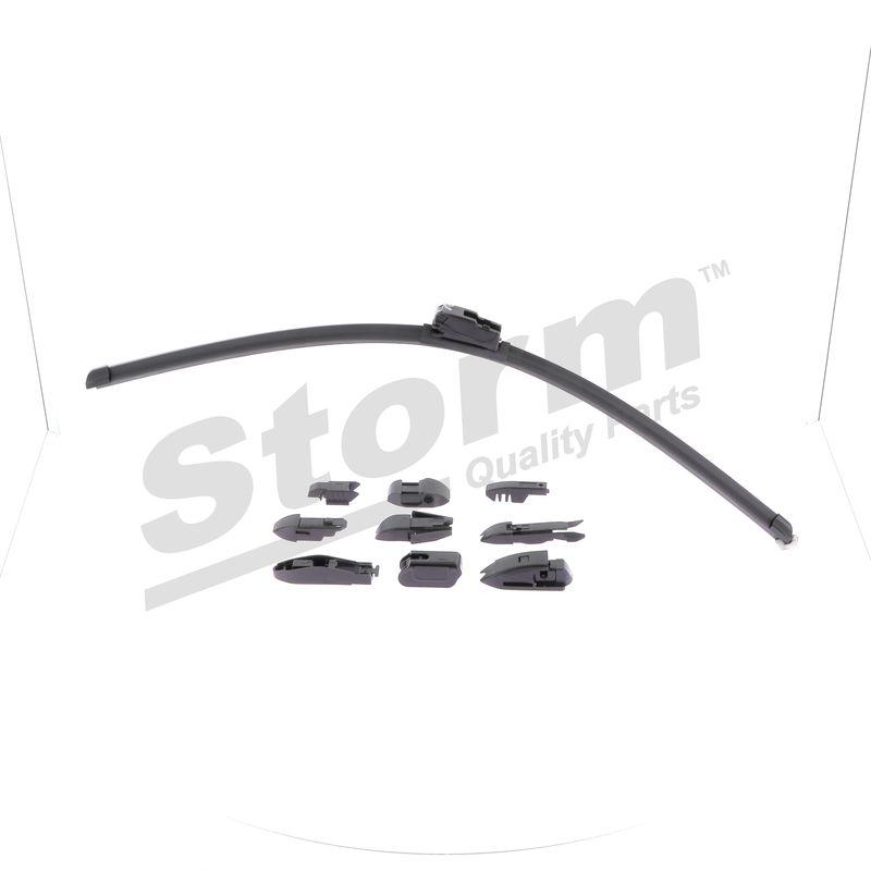 Balai d'essuie-glace STORM QUALITY PARTS 1000651