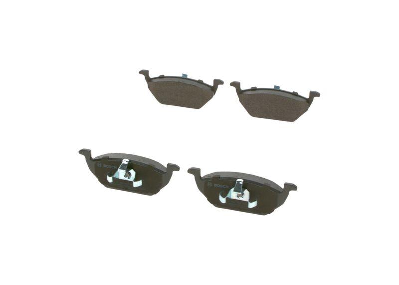 Kit de plaquettes de frein, frein à disque BOSCH 0 986 424 364