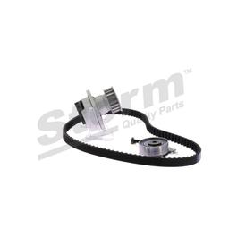 Pompe à eau + kit de courroie crantée STORM QUALITY PARTS 5550019KP