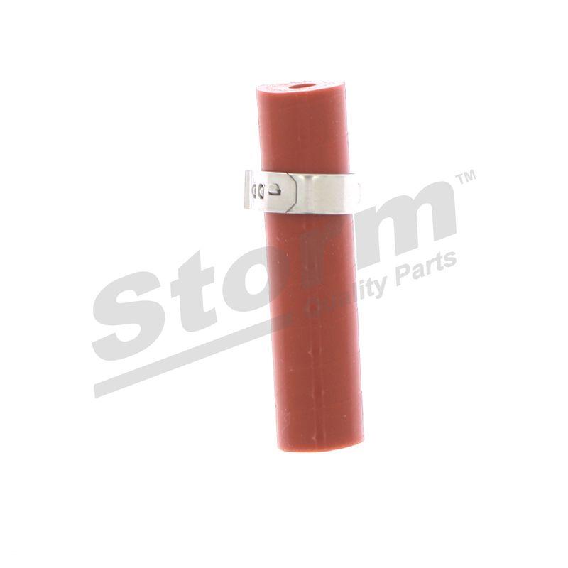 Tuyauterie, vanne EGR STORM QUALITY PARTS STO1509504
