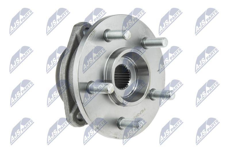 Kit de roulements de roue NTY KLP-CH-011