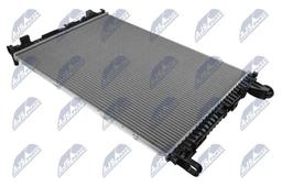 Radiateur, refroidissement du moteur NTY CCH-AU-015