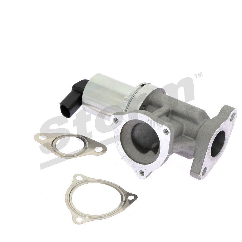 Vanne EGR STORM QUALITY PARTS 9012
