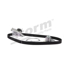 Pompe à eau + kit de courroie crantée STORM QUALITY PARTS 5550597KP