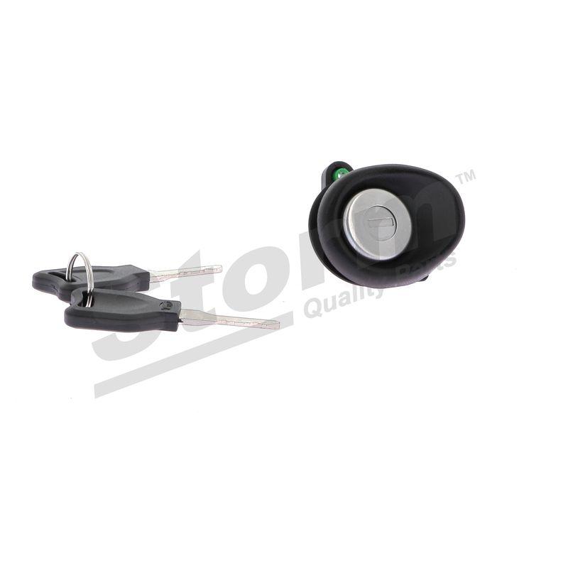 Serrure de capot de coffre STORM QUALITY PARTS 81123