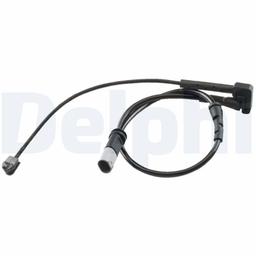 Contact d'avertissement, usure des plaquettes de frein DELPHI LZ0276