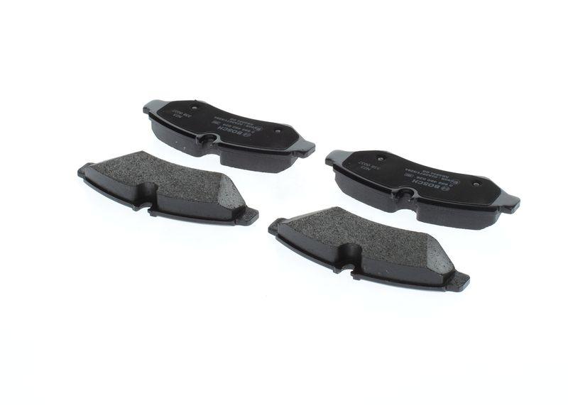 Kit de plaquettes de frein, frein à disque BOSCH 0 986 460 026