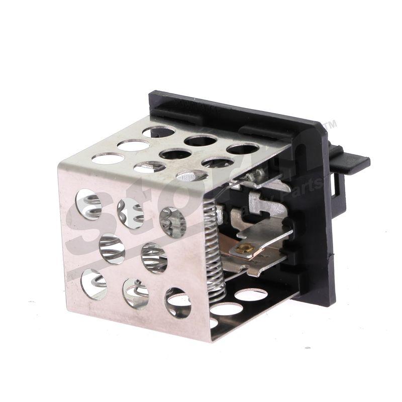 Résistance, pulseur d'air habitacle STORM QUALITY PARTS 777049