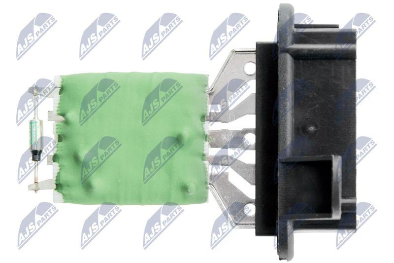 Résistance, pulseur d'air habitacle NTY ERD-CH-014