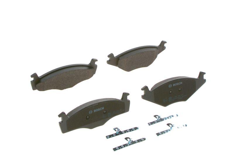 Kit de plaquettes de frein, frein à disque BOSCH 0 986 494 057