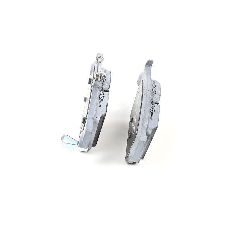 Kit de plaquettes de frein, frein à disque DELPHI LP5041EV