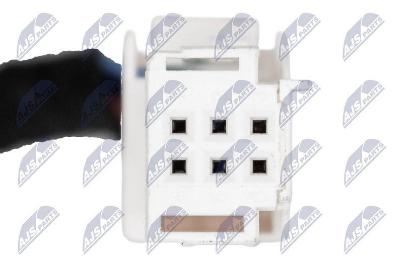 Moteur électrique, hayon NTY AE-PL-070