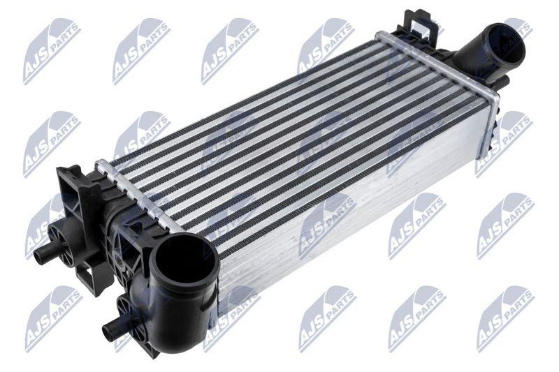 Refroidisseur d'air de suralimentation NTY CNG-FR-016