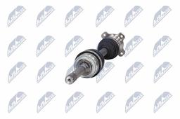 Arbre de transmission NTY NPW-HY-640