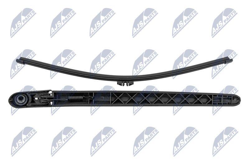Bras d'essuie-glace, nettoyage des vitres NTY EWB-PL-013