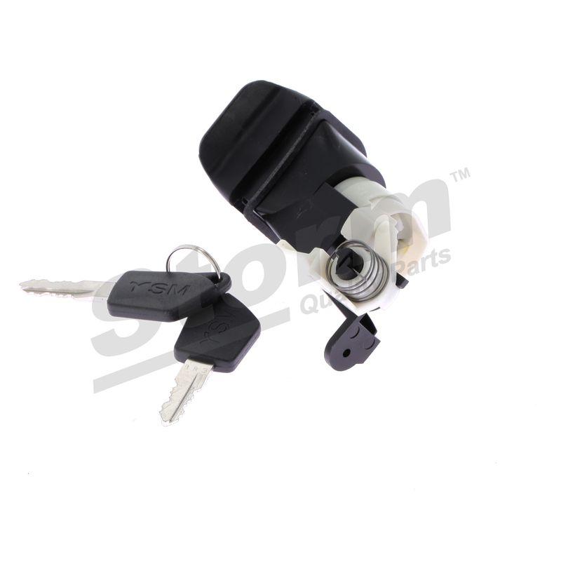 Serrure de capot de coffre STORM QUALITY PARTS 78028