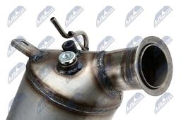 Filtre à particules / à suie, échappement NTY DPF-BM-002