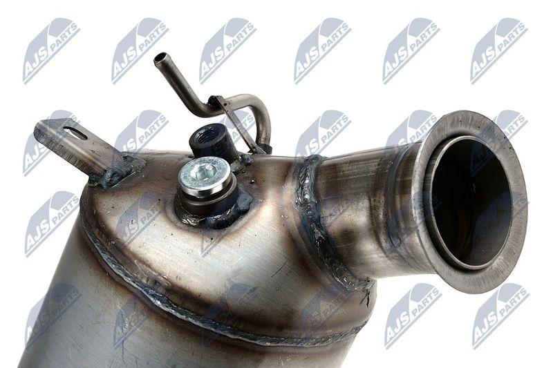 Filtre à particules / à suie, échappement NTY DPF-BM-002