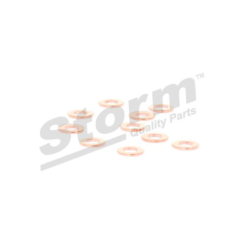 Bague d'étanchéité, porte-injecteur STORM QUALITY PARTS 46000000917