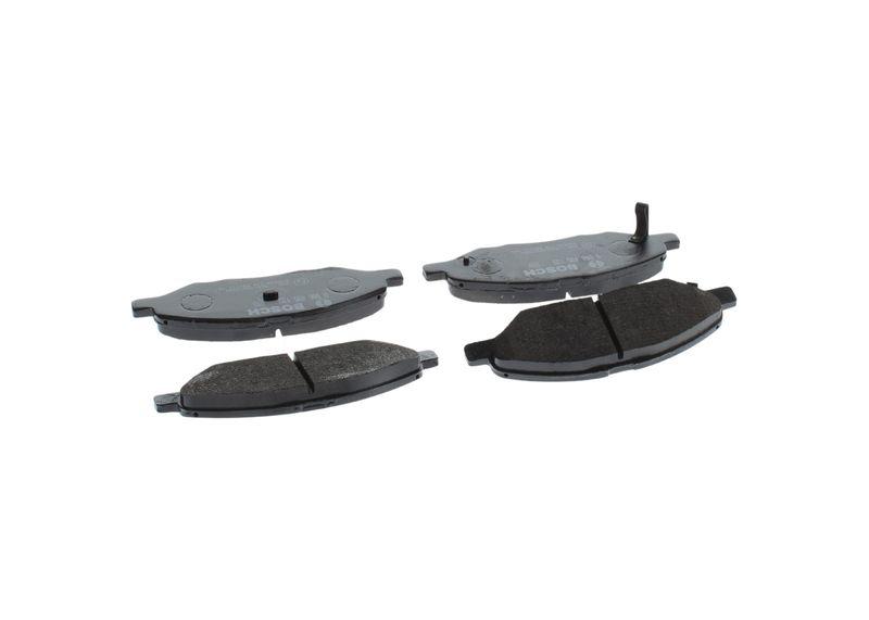 Kit de plaquettes de frein, frein à disque BOSCH 0 986 494 943
