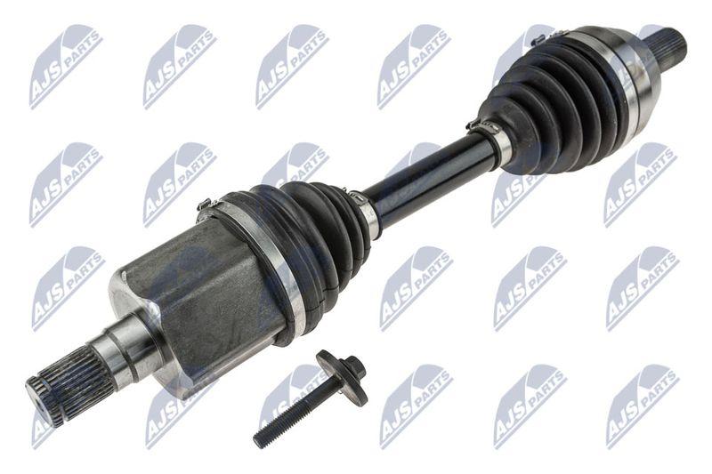 Arbre de transmission NTY NPW-VV-023