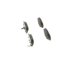 Kit de plaquettes de frein, frein à disque BOSCH 0 986 494 803
