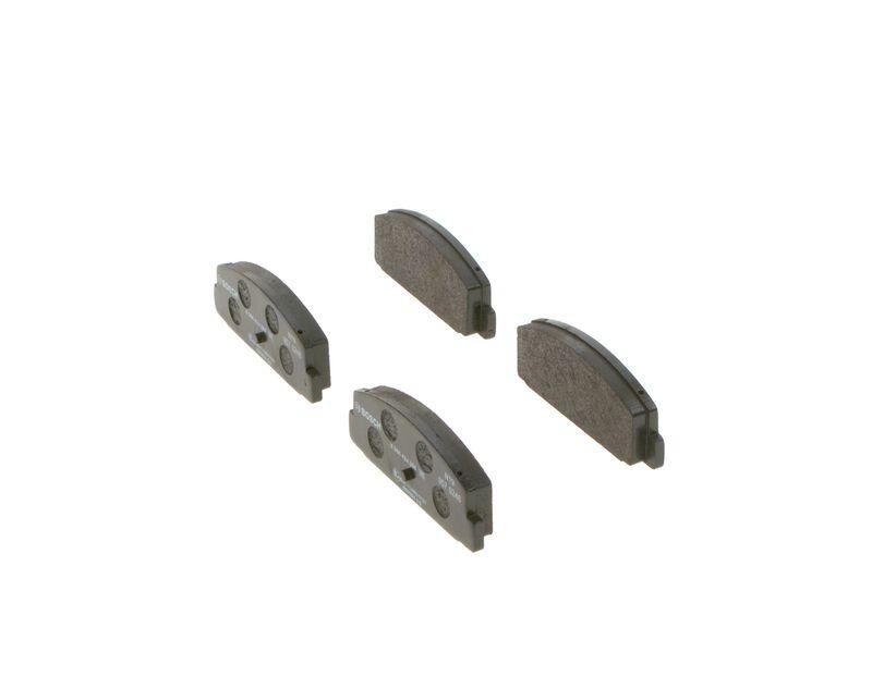 Kit de plaquettes de frein, frein à disque BOSCH 0 986 424 295