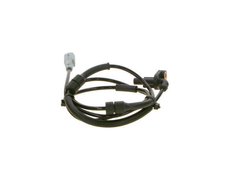 Capteur, vitesse de roue BOSCH 0 265 007 666