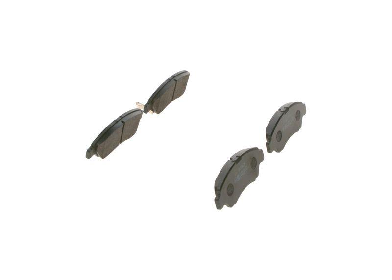 Kit de plaquettes de frein, frein à disque BOSCH 0 986 494 299