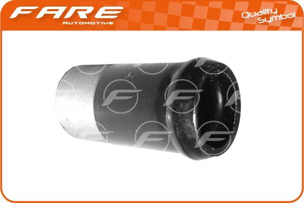 Tuyauterie de liquide de refroidissement FARE SA 2316