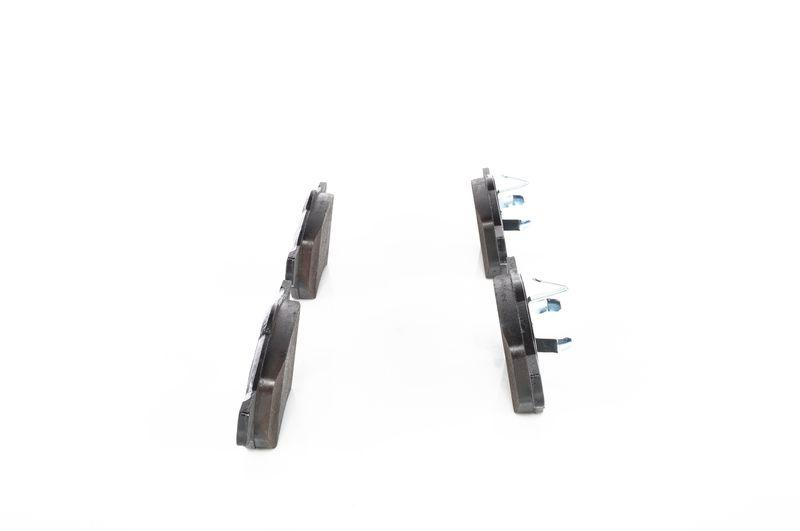 Kit de plaquettes de frein, frein à disque BOSCH 0 986 424 668