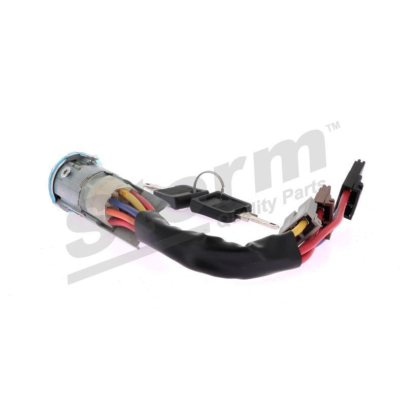 Antivol de direction STORM QUALITY PARTS 20025