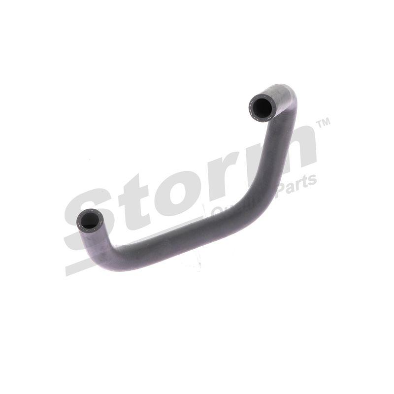 Tuyau, échangeur de chaleur (chauffage) STORM QUALITY PARTS F8011