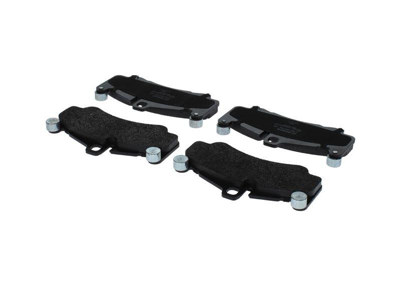 Kit de plaquettes de frein, frein à disque BOSCH 0 986 494 709