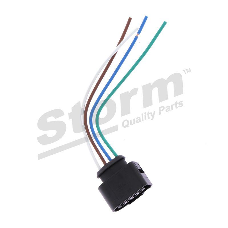 Kit réparation de câble, bobine d'allumage STORM QUALITY PARTS 8800060