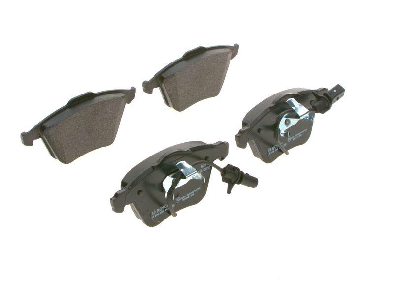 Kit de plaquettes de frein, frein à disque BOSCH 0 986 494 104