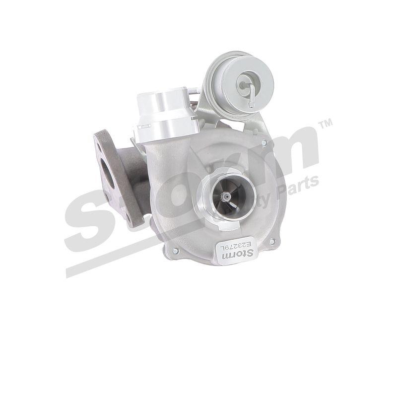 Turbocompresseur, suralimentation STORM QUALITY PARTS 89205