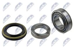 Kit de roulements de roue NTY KLT-NS-090